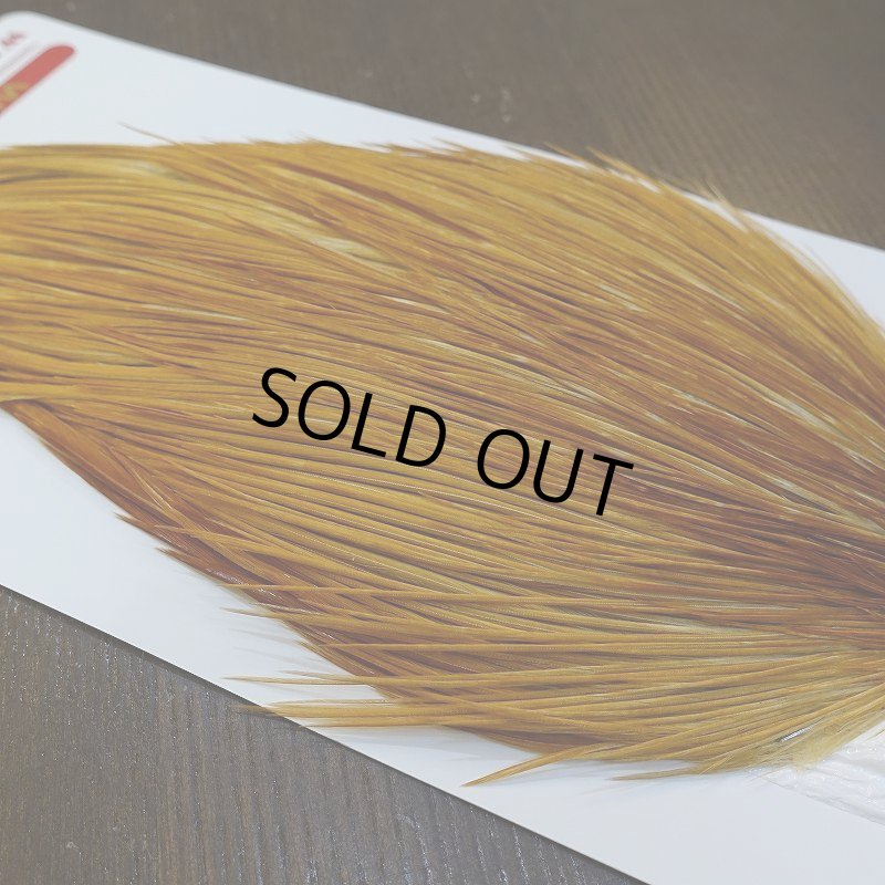 画像3: 【WHITING】ROOSTER Cape Bronze Grade - Medium Ginger No.2 (3)