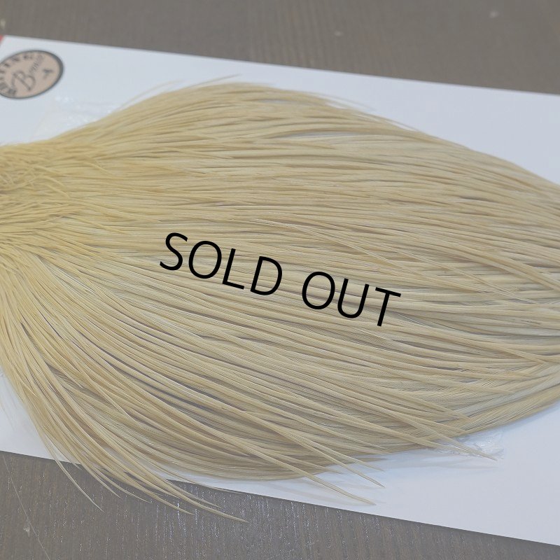 画像4: 【WHITING】ROOSTER Cape Bronze Grade - LightGinger No.2 (4)