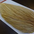 画像3: 【WHITING】ROOSTER Cape Pro Grade - Barred Medium Ginger No.1 (3)