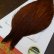 画像2: 【WHITING】ROOSTER Cape Pro Grade - DYED BROWN No.2 (2)