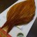 画像2: 【WHITING】ROOSTER Cape Pro Grade - Medium Ginger No.1 (2)