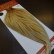 画像5: 【WHITING】ROOSTER Cape Pro Grade - Barred Medium Ginger No.2 (5)