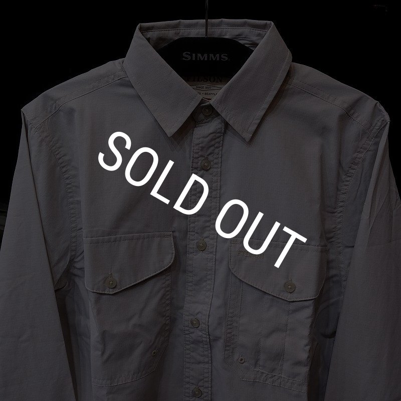 画像3: 【FILSON】TWIN LAKES SPORT SHIRT (3)