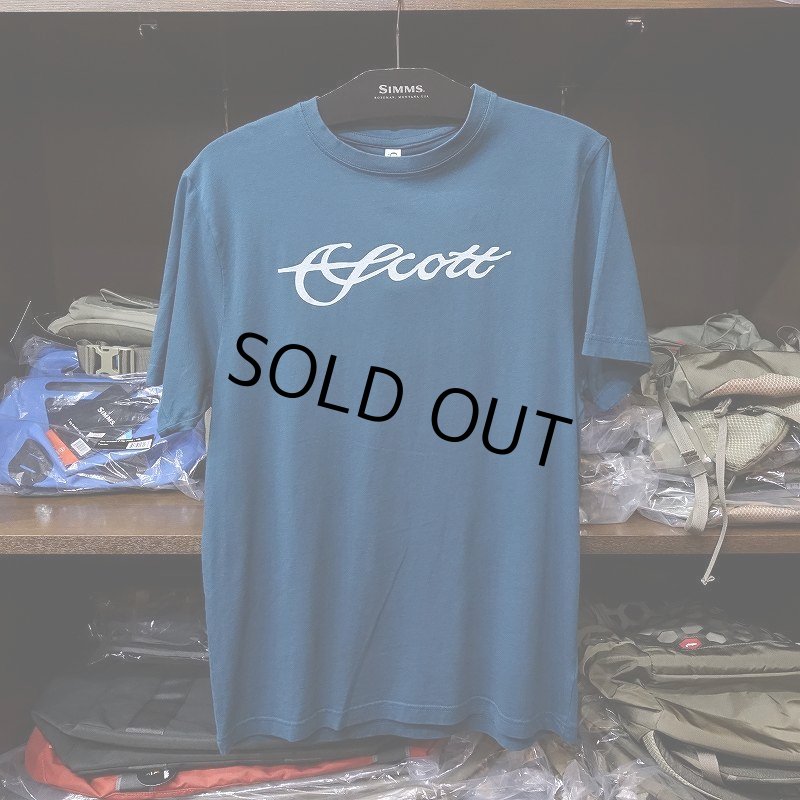 画像1: 【Scott】SCOTT BALTIC SHORT SLEEVE T-SHIRT (1)