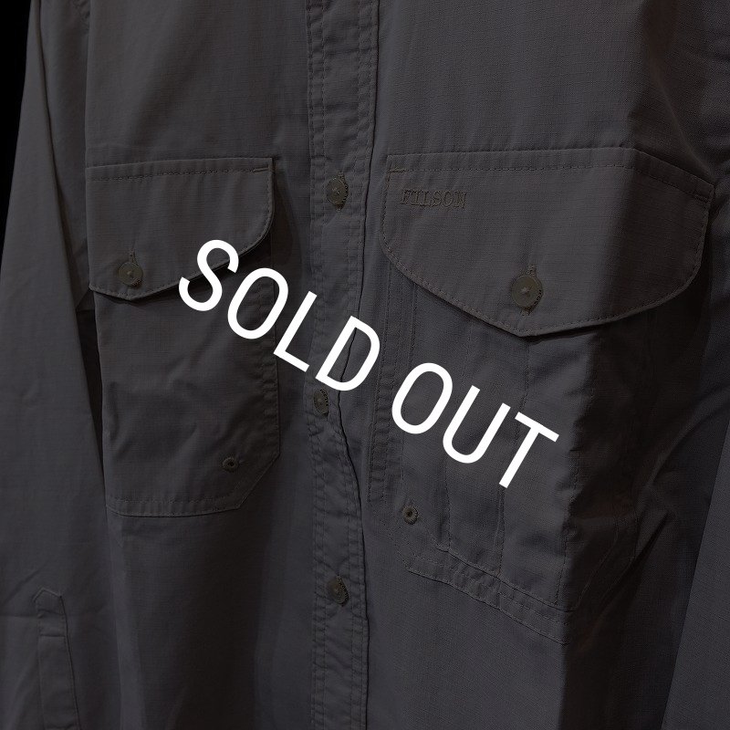 画像4: 【FILSON】TWIN LAKES SPORT SHIRT (4)