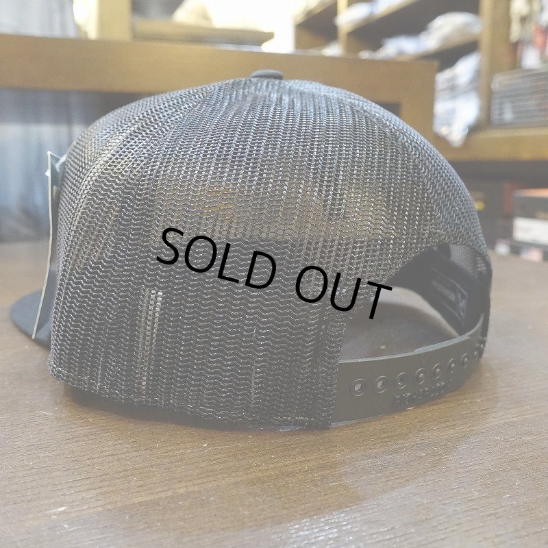 画像2: 【RIO】Logo 7 Panel Mesh Back (2)