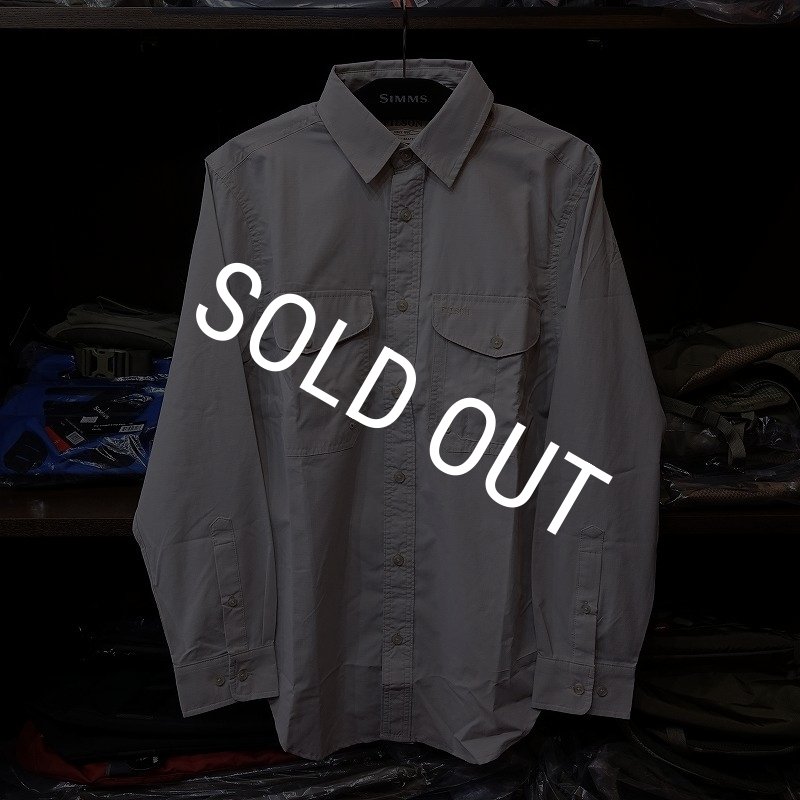 画像1: 【FILSON】TWIN LAKES SPORT SHIRT (1)