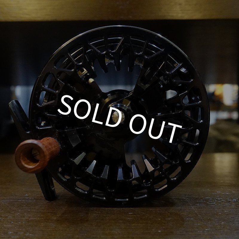 画像1: 【Abel】VAYA #7/8 Black (1)