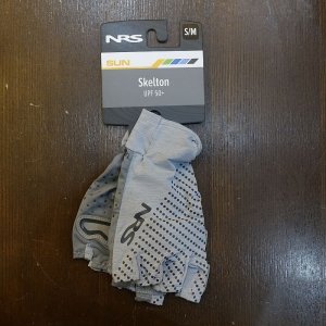 画像2: 【NRS】Skelton Glove スケルトングローブ