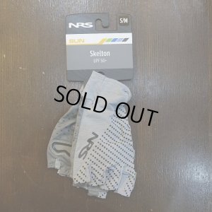 画像2: 【NRS】Skelton Glove スケルトングローブ