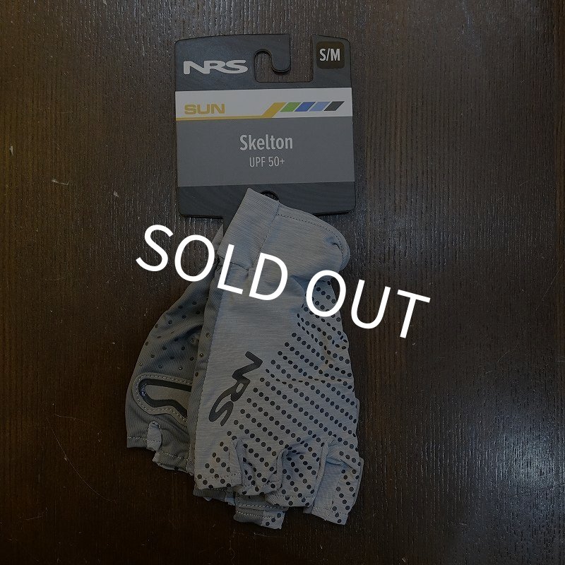 画像2: 【NRS】Skelton Glove スケルトングローブ (2)