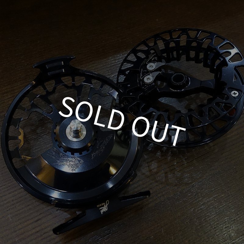 画像6: 【Abel】VAYA #7/8 Black (6)