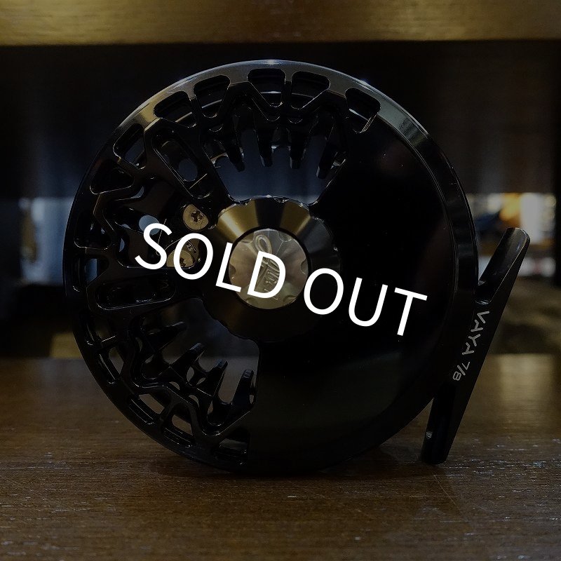 画像2: 【Abel】VAYA #7/8 Black (2)