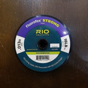 画像3: 【RIO】Fluoroflex Strong Tippet