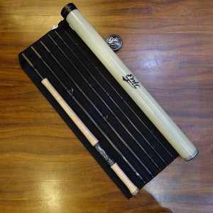 画像1: 【Epic】7130 C Carbon Fiber Fly Rod - StudioBuild