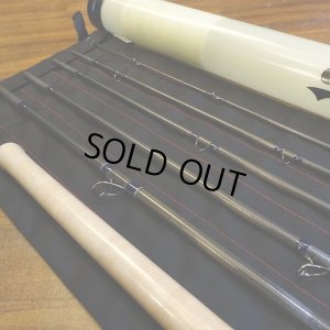 画像8: 【Epic】8130 C Carbon Fiber Fly Rod - Studio Build