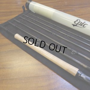 画像5: 【Epic】8130 C Carbon Fiber Fly Rod - Studio Build