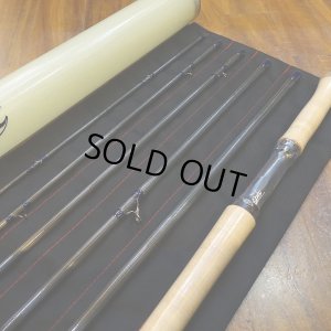 画像7: 【Epic】8130 C Carbon Fiber Fly Rod - Studio Build