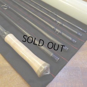 画像3: 【Epic】8130 C Carbon Fiber Fly Rod - Studio Build