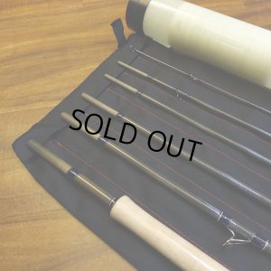 画像6: 【Epic】8130 C Carbon Fiber Fly Rod - Studio Build