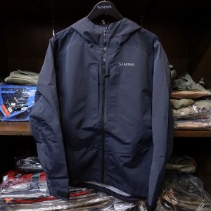 画像1: 【SIMMS】FS WADING JACKET - BLACK