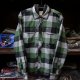 【SIMMS】COLDWEATHER HOODY - MOSS GREEN BUFFALO PLAID(SALE)