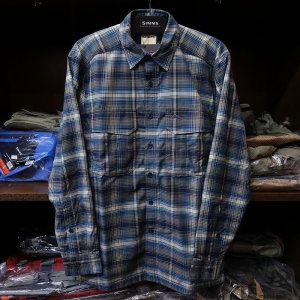 画像2: 【SIMMS】COLDWEATHER LS SHIRT 2021(SALE)