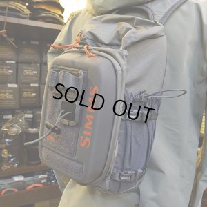 画像1: 【SIMMS】FS SLING PACK - Pewter(SALE)
