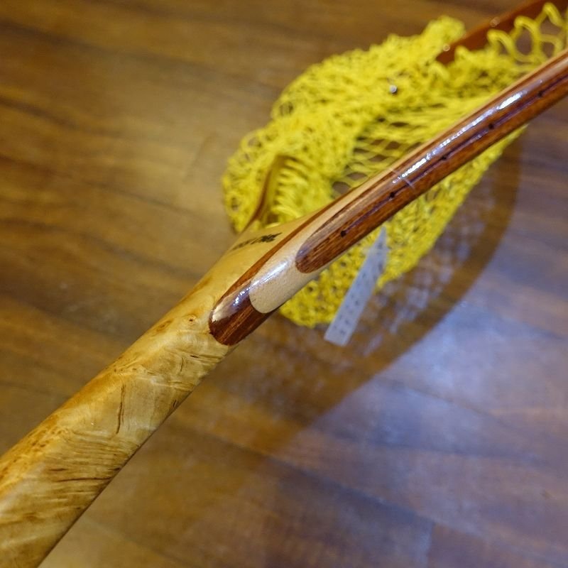 画像7: 【FISH-OWL】 ストレートネット S350 内径 35cm No.1242 (7)