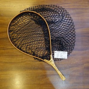 画像1: 【FISH-OWL】ストレートネット S425 内径43cm  No.1210