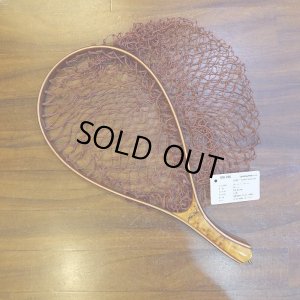 画像1: 【FISH-OWL】カーブネット C350 内径35cm No.1048