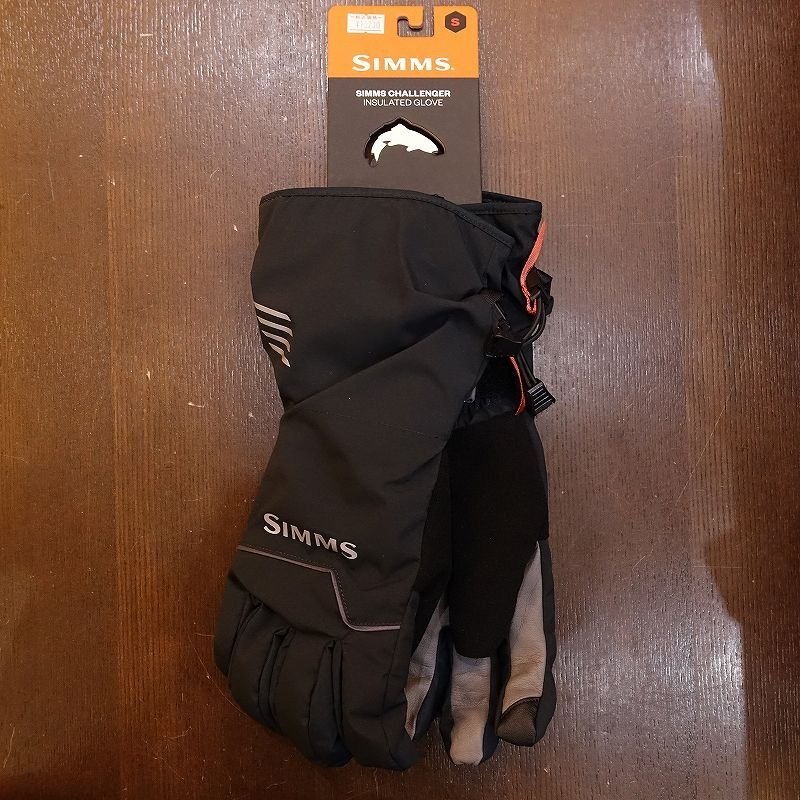 画像1: 【SIMMS】Challenger Insulated Glove(SALE) (1)