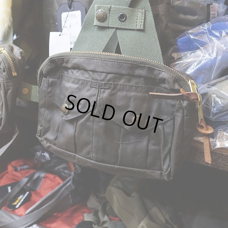 画像3: 【FILSON】Foul Weather Fly Fishing Vest (3)