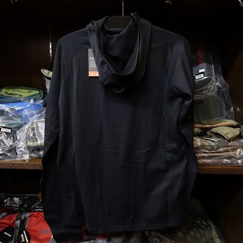 画像3: 【SIMMS】Heavyweight Baselayer Hoody(SALE) (3)