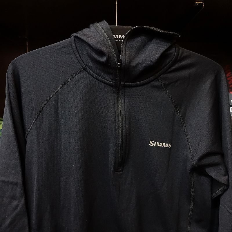 画像2: 【SIMMS】Heavyweight Baselayer Hoody(SALE) (2)