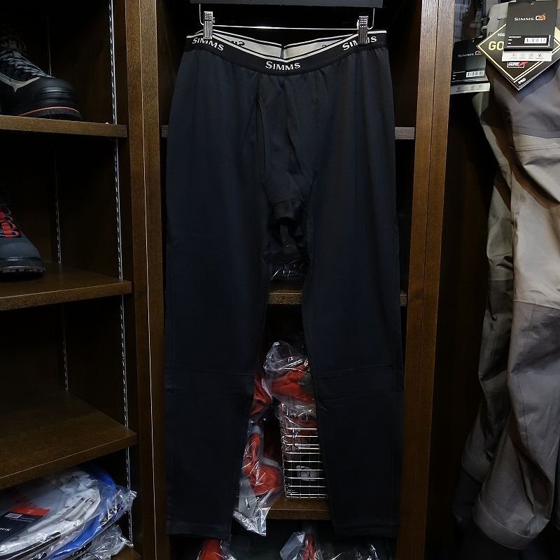 画像1: 【SIMMS】Heavyweight Baselayer Bottom(SALE) (1)