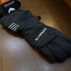 画像4: 【SIMMS】Challenger Insulated Glove(SALE)