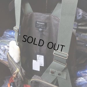 画像5: 【FILSON】Foul Weather Fly Fishing Vest