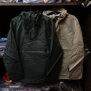 画像1: 【FILSON】LIGHTWEIGHT WAXED ANORAK