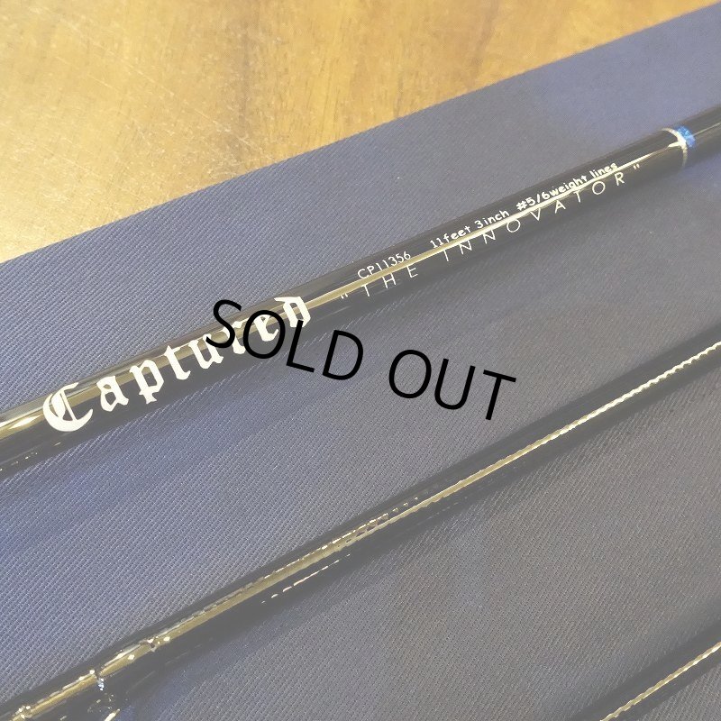 画像4: 【Captured】CP11356 INNOVATOR 11feet3inch #5/6 (4)