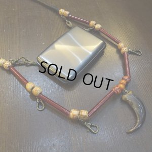 画像4: 【SUGISAKA】熊爪ランヤード 2021