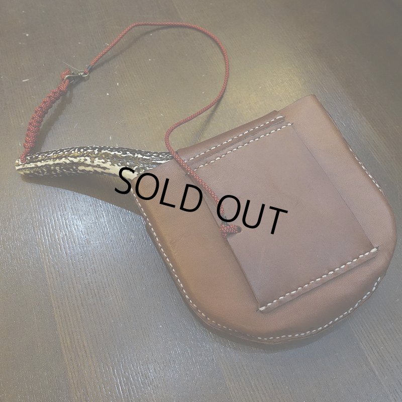 画像3: 【SUGISAKA】鹿角 インスタネット 内径45cm (3)