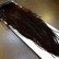 画像2: 【WHITING】High & Dry ROOSTER SADDLE - GRIZZLY/COACHMAN BROWN #16 (2)