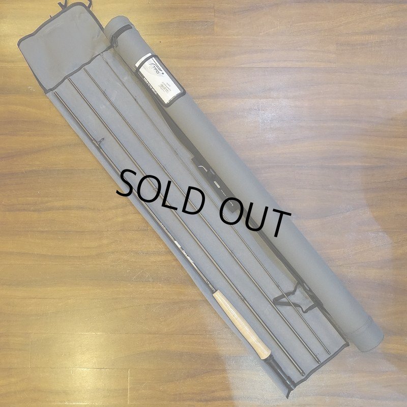 画像1: 【TFO】STELTH 10'6" #3 4pc (1)