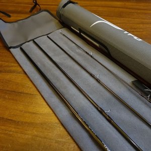 画像6: 【TFO】Blue Ribbon 8'6" #4 4pc