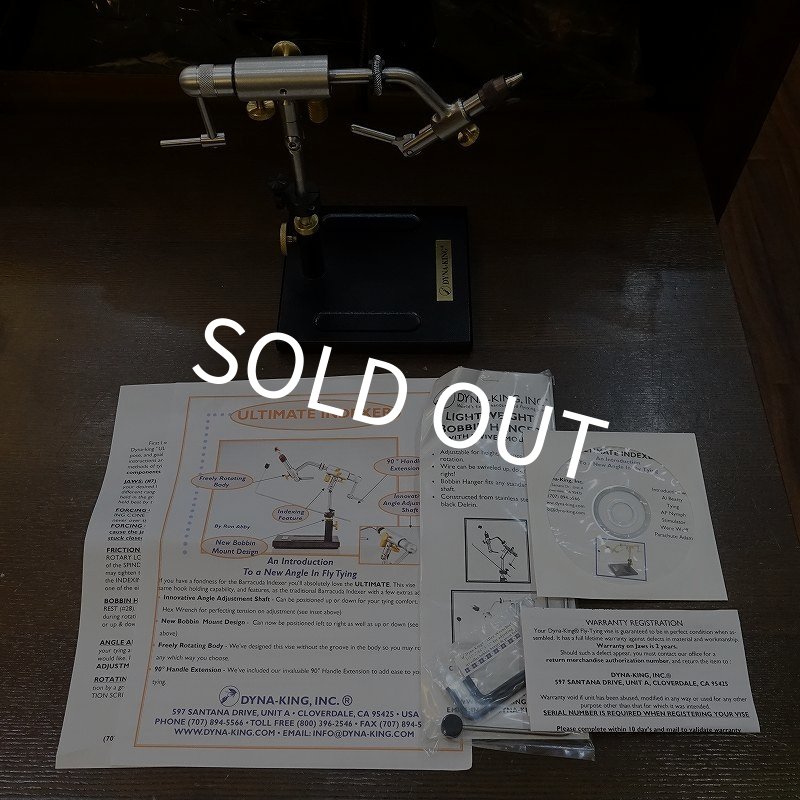 DYNA-KING】Ultimate Indexer