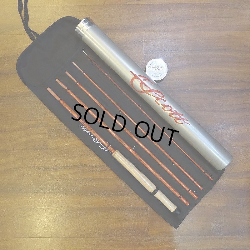 画像1: 【Scott】FS 7'2" #3 723/5 　JS (1)