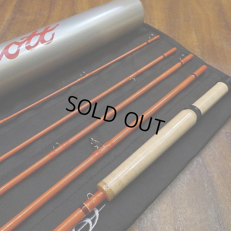 画像6: 【Scott】FS 7'2" #3 723/5 　JS (6)