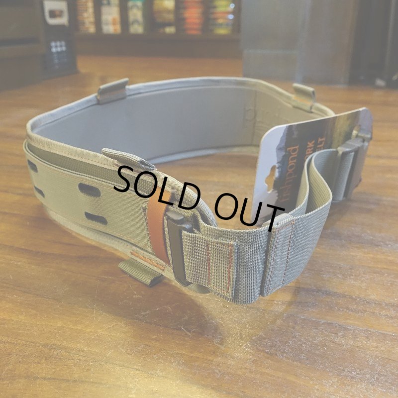 画像2: 【Fishpond】サウスフォーク ウェーダーベルト (2)