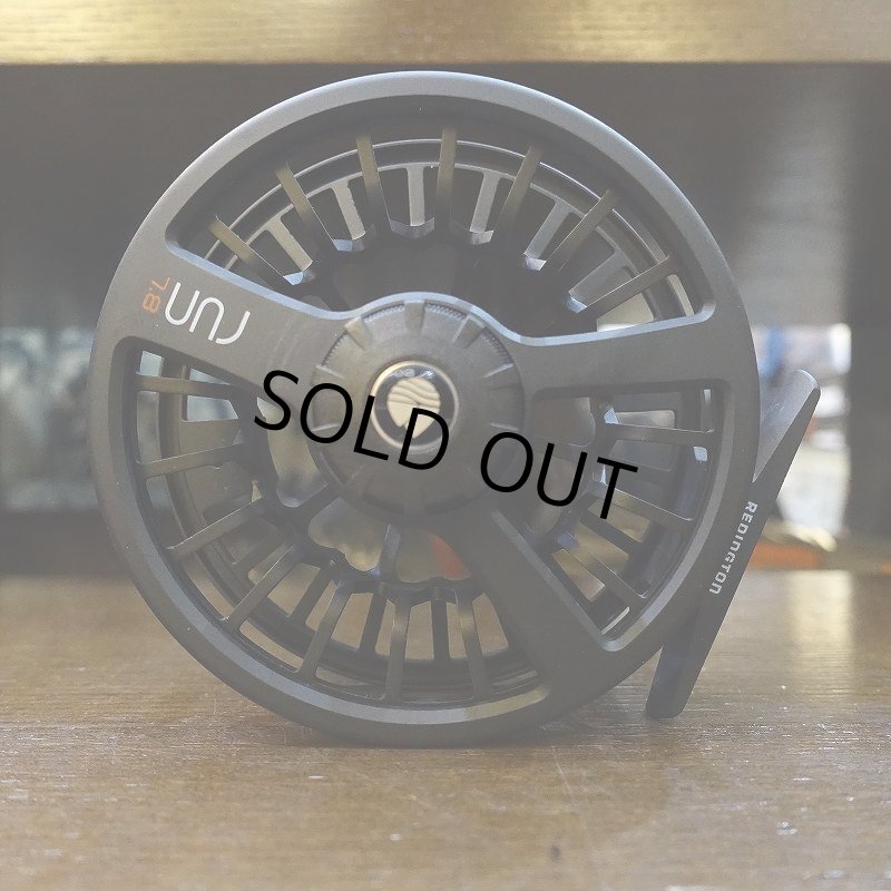 画像2: 【REDINGTON】RUN 7/8 BLACK (2)